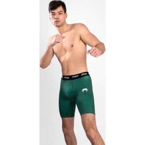 Spodenki Venum x Ares 2.0 Vale Tudo, khaki