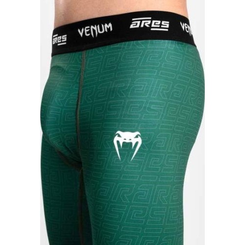 Spodenki Venum x Ares 2.0 Vale Tudo, khaki