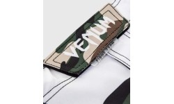 Spodenki MMA Venum Camo Hero, zielono-brązowe