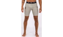 Spodenki Venum x Ares 2.0 Vale Tudo - piaskowe