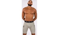 Spodenki Venum x Ares 2.0 Vale Tudo - piaskowe