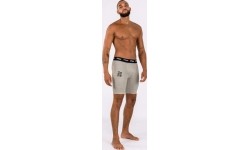 Spodenki Venum x Ares 2.0 Vale Tudo - piaskowe