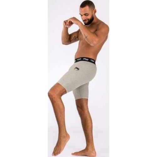 Spodenki Venum x Ares 2.0 Vale Tudo - piaskowe