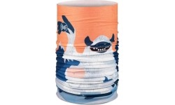 Komin Ecostretch Jr Bibet Multi - 555