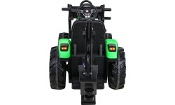 Traktor Buggy z przyczepą 720-T, zielony