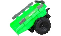 Traktor Buggy z przyczepą 720-T, zielony