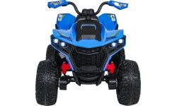 Quad elektryczny Fast Wheel, niebieski