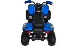 Quad elektryczny Fast Wheel, niebieski