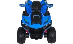 Quad elektryczny Fast Wheel, niebieski