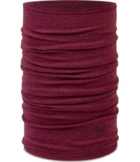 Kominiarka Merino Midweight Melange, Tibetan Red - 422