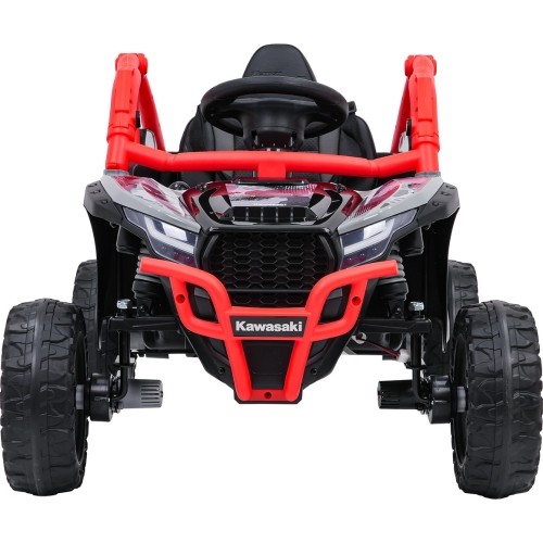 Pojazd elektryczny Kawasaki TERYX KRX1000 Buggy czerwony