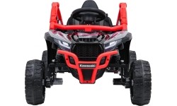 Pojazd elektryczny Kawasaki TERYX KRX1000 Buggy czerwony