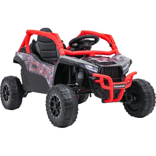 Pojazd elektryczny Kawasaki TERYX KRX1000 Buggy czerwony