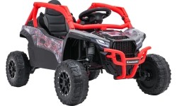 Pojazd elektryczny Kawasaki TERYX KRX1000 Buggy czerwony