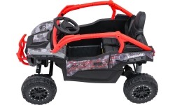 Pojazd elektryczny Kawasaki TERYX KRX1000 Buggy czerwony