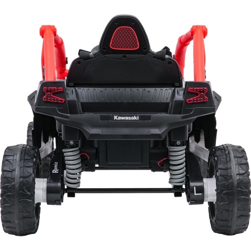Pojazd elektryczny Kawasaki TERYX KRX1000 Buggy czerwony