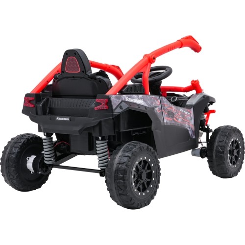 Pojazd elektryczny Kawasaki TERYX KRX1000 Buggy czerwony
