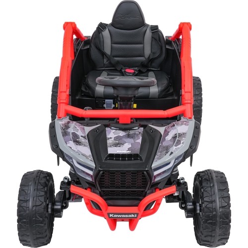 Pojazd elektryczny Kawasaki TERYX KRX1000 Buggy czerwony