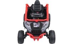 Pojazd elektryczny Kawasaki TERYX KRX1000 Buggy czerwony