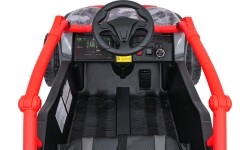 Pojazd elektryczny Kawasaki TERYX KRX1000 Buggy czerwony
