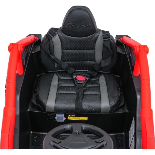 Pojazd elektryczny Kawasaki TERYX KRX1000 Buggy czerwony