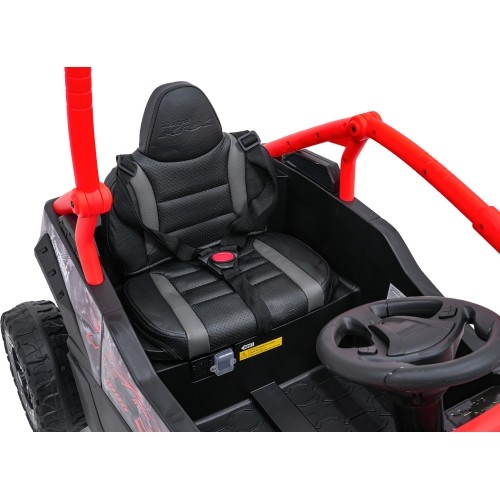 Pojazd elektryczny Kawasaki TERYX KRX1000 Buggy czerwony