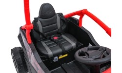 Pojazd elektryczny Kawasaki TERYX KRX1000 Buggy czerwony