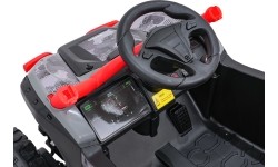 Pojazd elektryczny Kawasaki TERYX KRX1000 Buggy czerwony