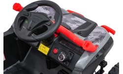Pojazd elektryczny Kawasaki TERYX KRX1000 Buggy czerwony