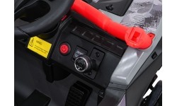Pojazd elektryczny Kawasaki TERYX KRX1000 Buggy czerwony