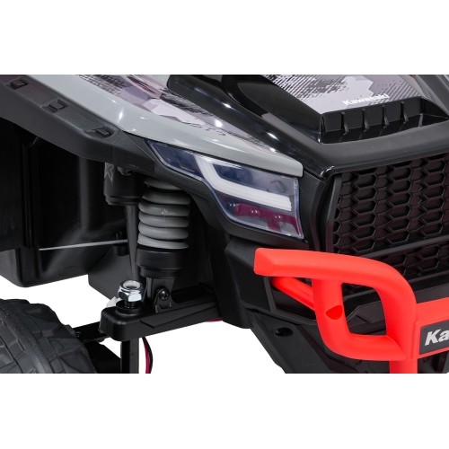 Pojazd elektryczny Kawasaki TERYX KRX1000 Buggy czerwony