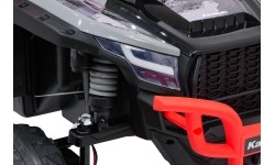 Pojazd elektryczny Kawasaki TERYX KRX1000 Buggy czerwony