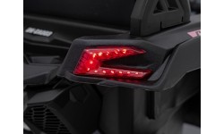 Pojazd elektryczny quad Can-Am Maverick, różowy