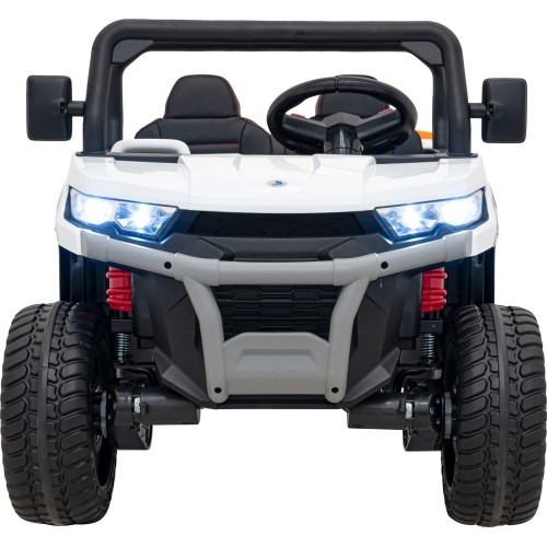 Pojazd elektryczny Pick-up Speed 900, biały