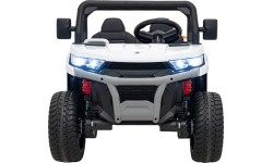 Pojazd elektryczny Pick-up Speed 900, biały