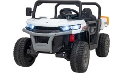 Pojazd elektryczny Pick-up Speed 900, biały