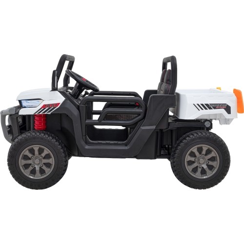 Pojazd elektryczny Pick-up Speed 900, biały