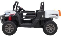 Pojazd elektryczny Pick-up Speed 900, biały