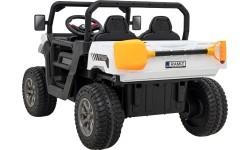Pojazd elektryczny Pick-up Speed 900, biały