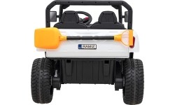 Pojazd elektryczny Pick-up Speed 900, biały