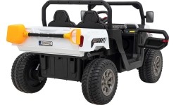 Pojazd elektryczny Pick-up Speed 900, biały