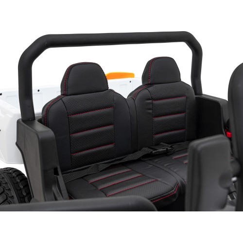 Pojazd elektryczny Pick-up Speed 900, biały