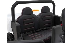 Pojazd elektryczny Pick-up Speed 900, biały