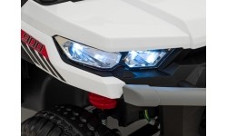 Pojazd elektryczny Pick-up Speed 900, biały
