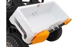 Pojazd elektryczny Pick-up Speed 900, biały