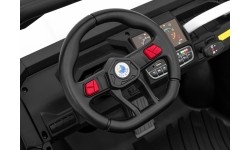 Pojazd elektryczny Pick-up Speed 900, biały