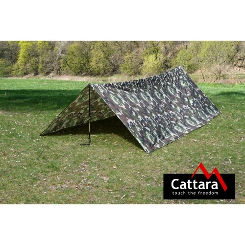 Plandeka 3x4m WATERPROOF