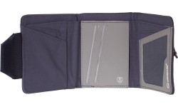 Portfel Lifeventure RFId Wallet Recycled - Ciemnoniebieski (deep ink)