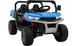 Pojazd elektryczny Pick-up Speed 900, niebieski