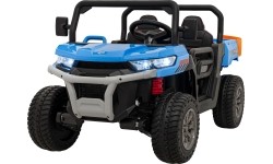 Pojazd elektryczny Pick-up Speed 900, niebieski